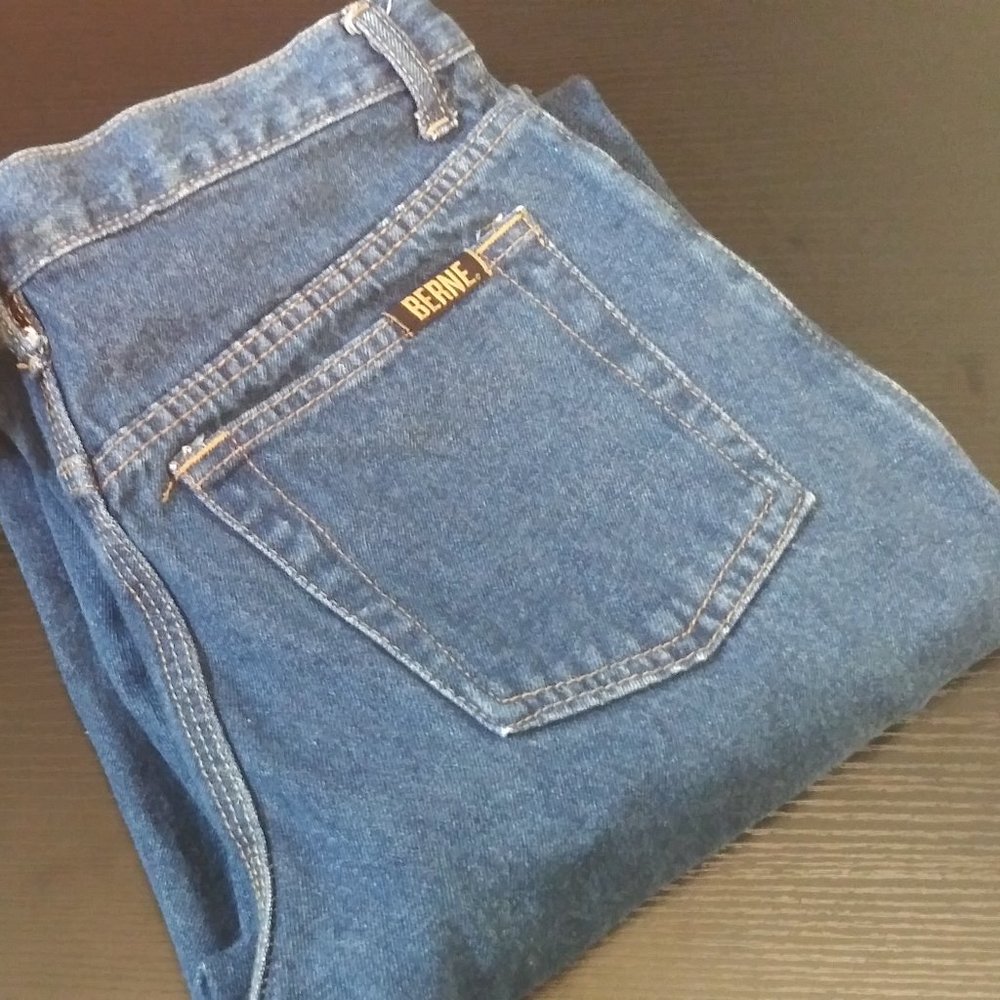 4/$20 Berne Mens Jeans